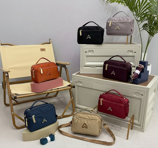 Bolso Riñonera de Dama Ref F038