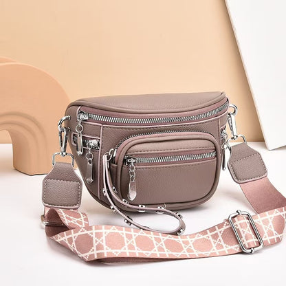 Bolso Riñonera de Dama Ref S2553-1