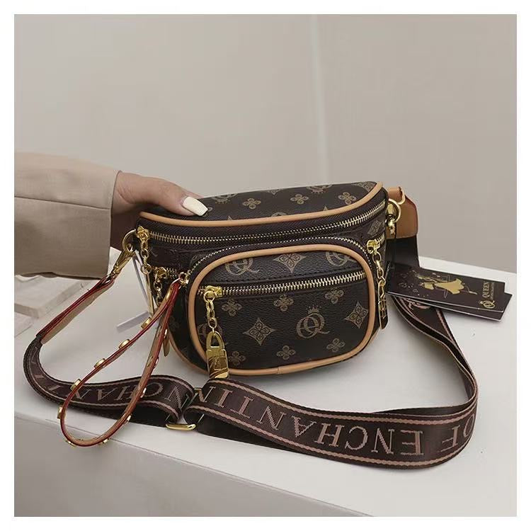 Bolso Riñonera de Dama Ref S2711-1