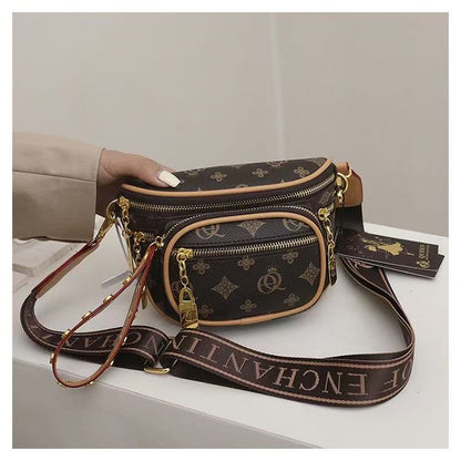 Bolso Riñonera de Dama Ref S2711-1