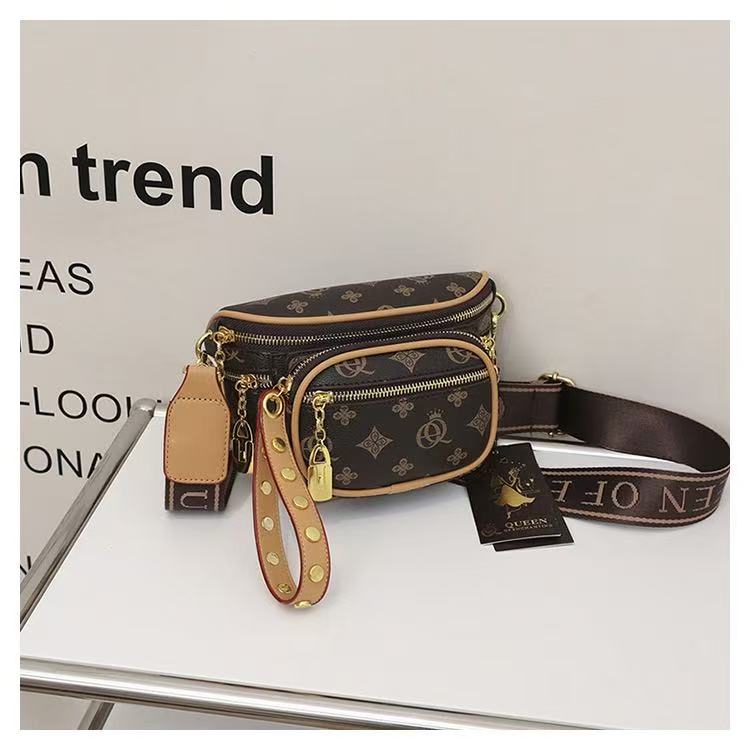 Bolso Riñonera de Dama Ref S2711-2