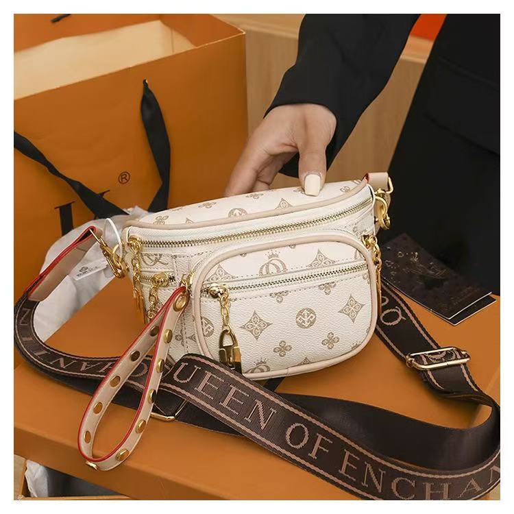 Bolso Riñonera de Dama Ref S2711-8