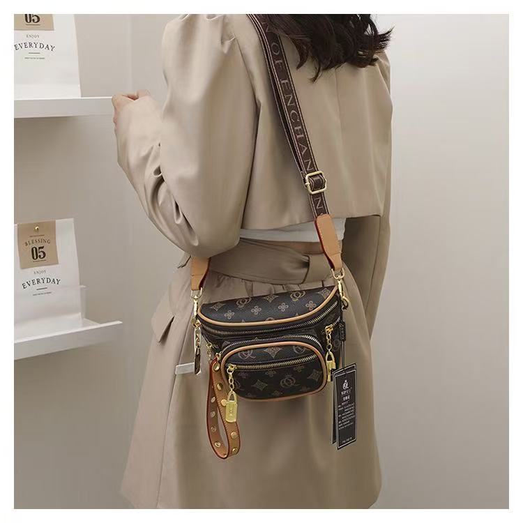 Bolso Riñonera de Dama Ref S2711