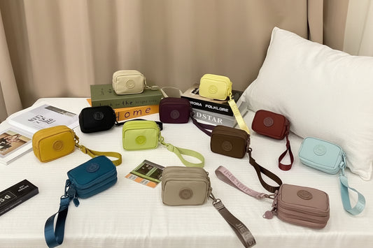 Bolso Riñonera de Dama Ref XL-036