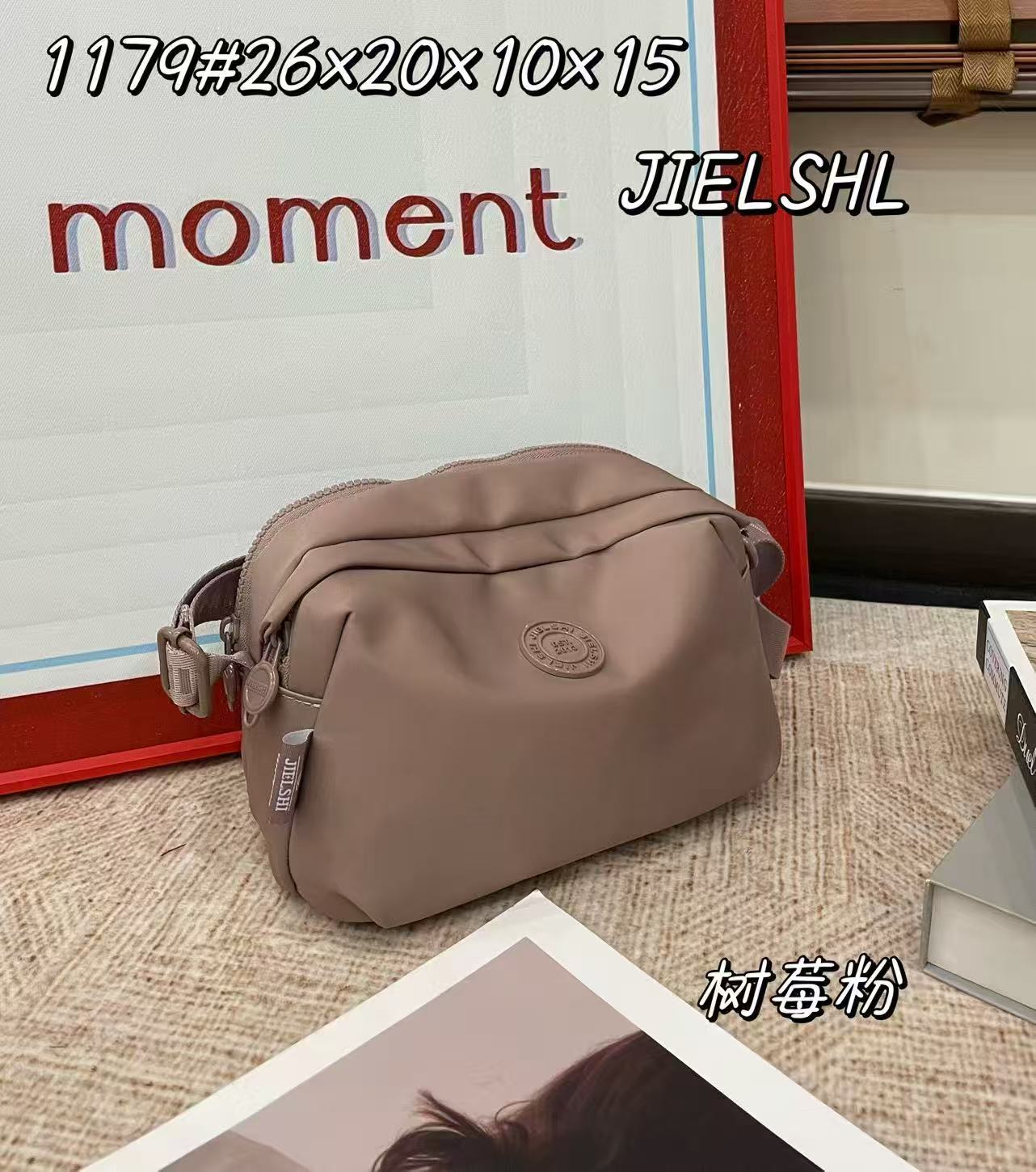 Bolso de Dama Ref 1179-4