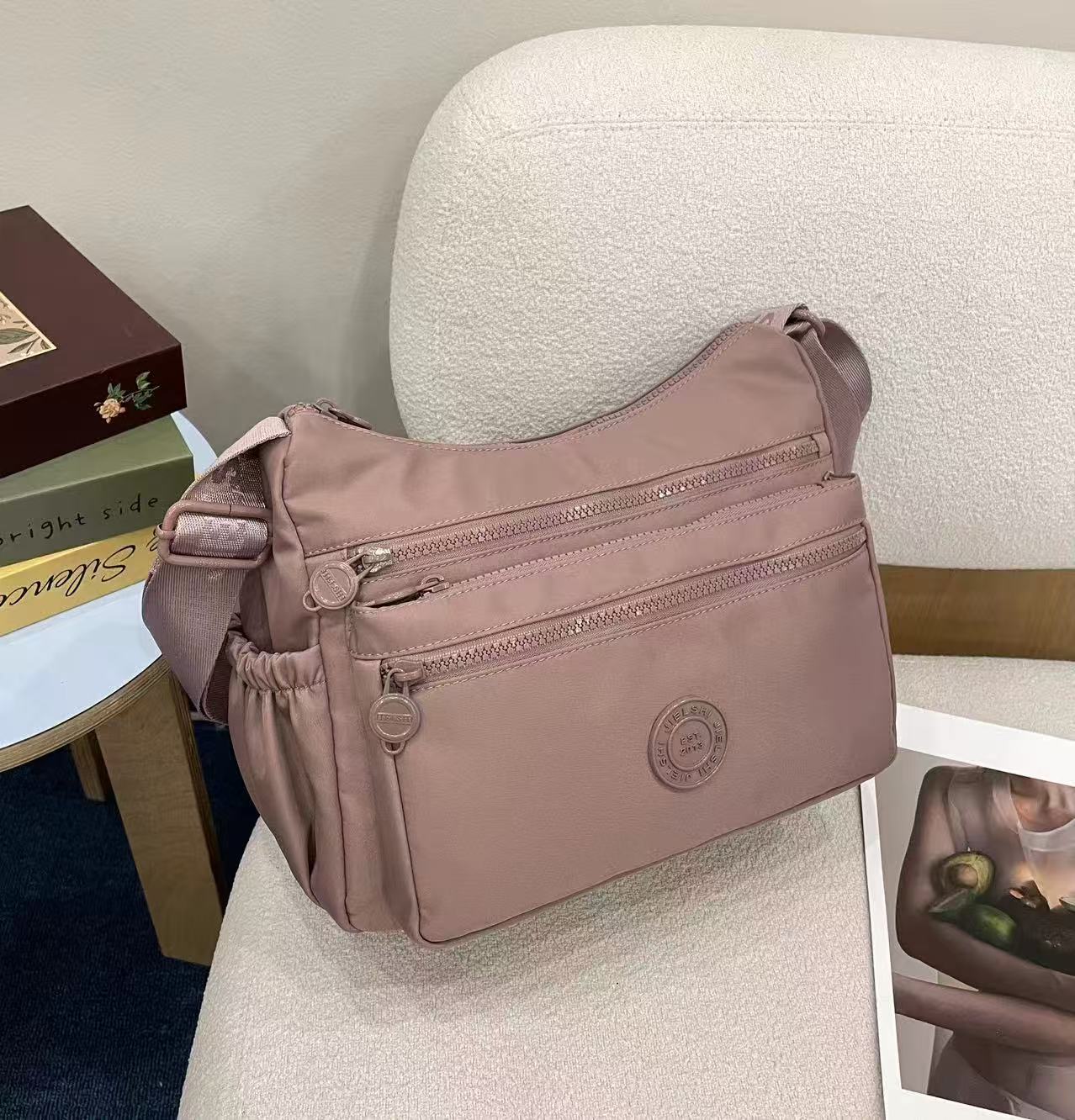 Bolso de Dama Ref 3805-4