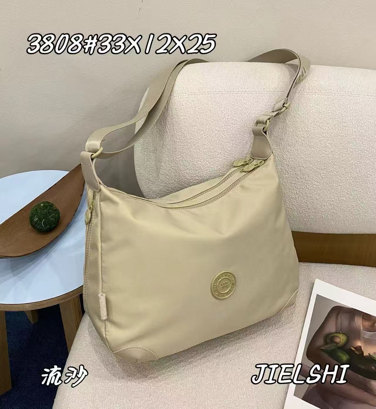 Bolso de Dama Ref 3808-6