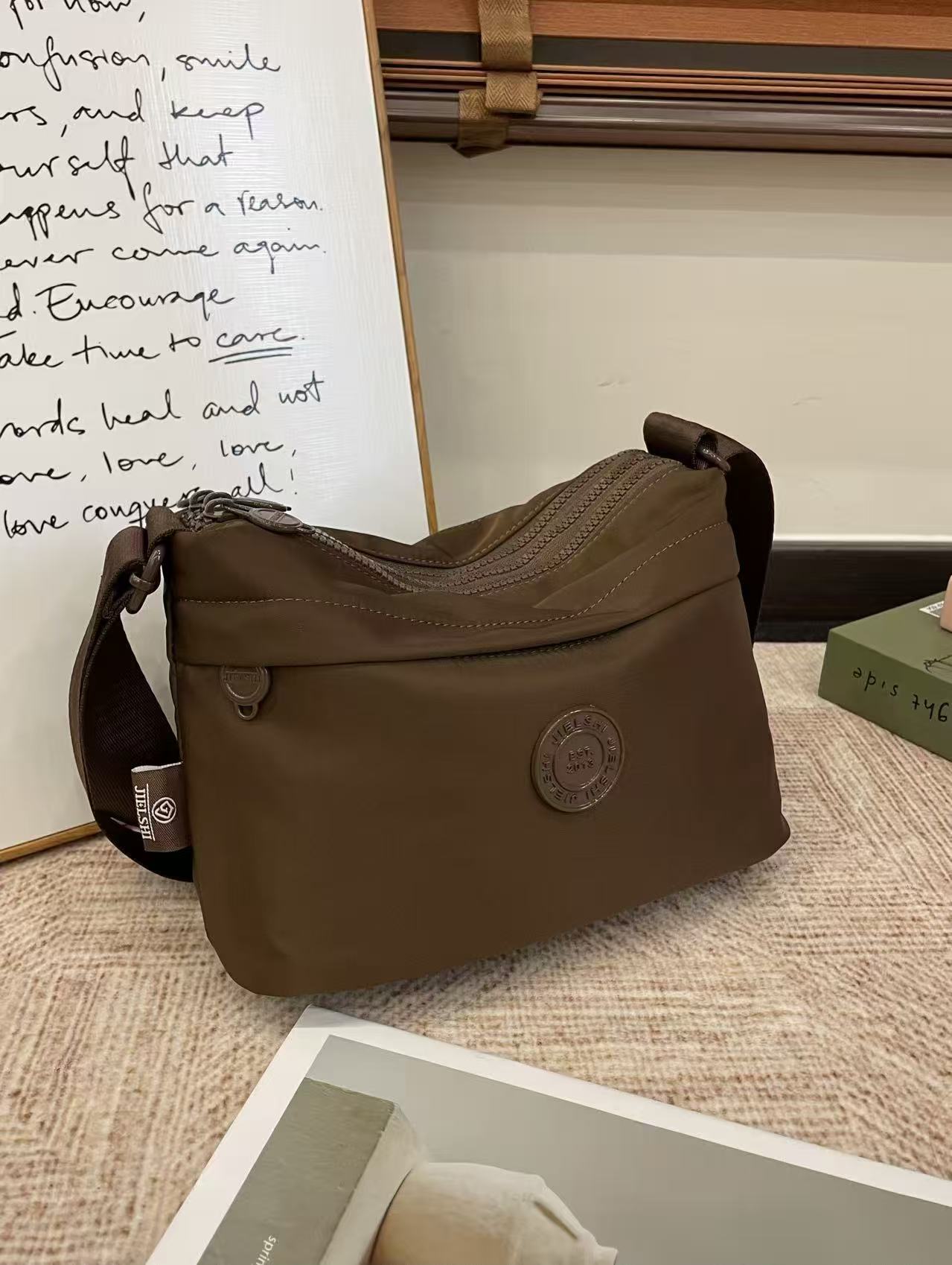 Bolso de Dama Ref 6-060-1-4