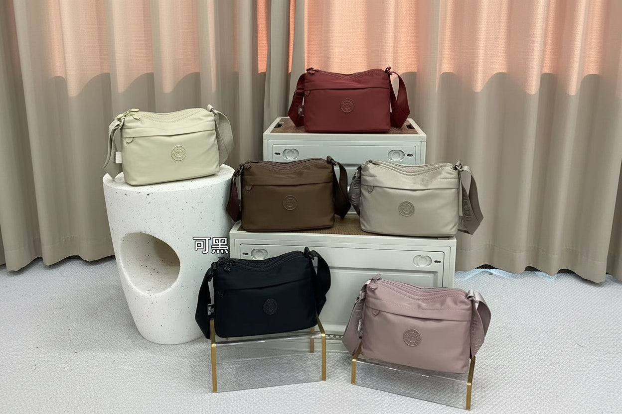Bolso de Dama Ref 6-060-1