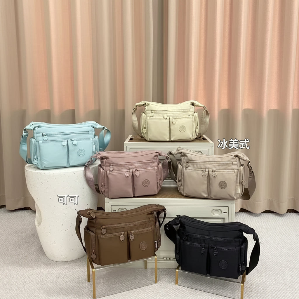 Bolso de Dama Ref 9750