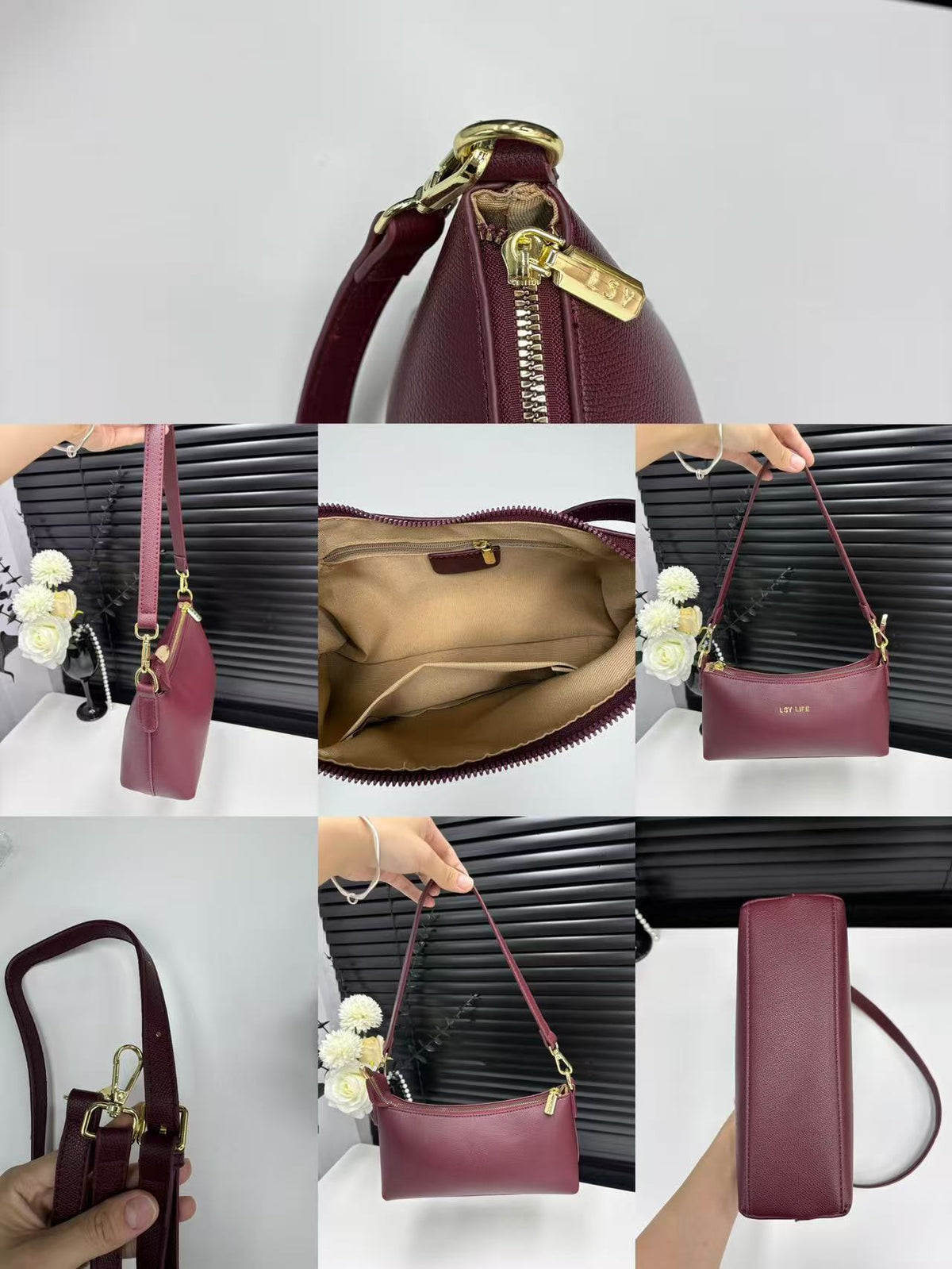 Bolso de Dama Ref A0008-1