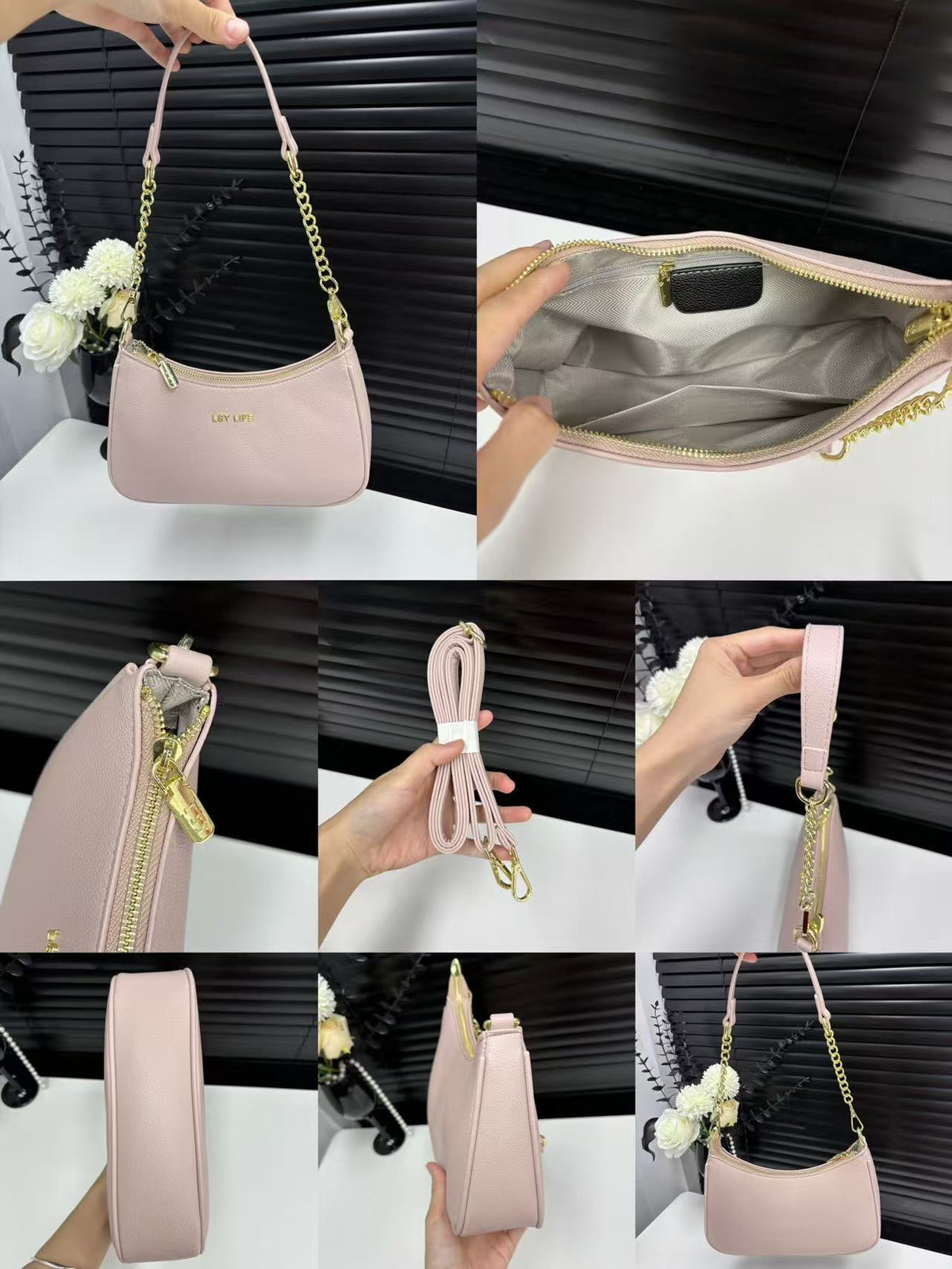 Bolso de Dama Ref A0014-1