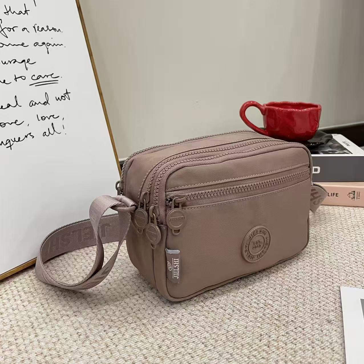 Bolso de Dama Ref C81-1-4