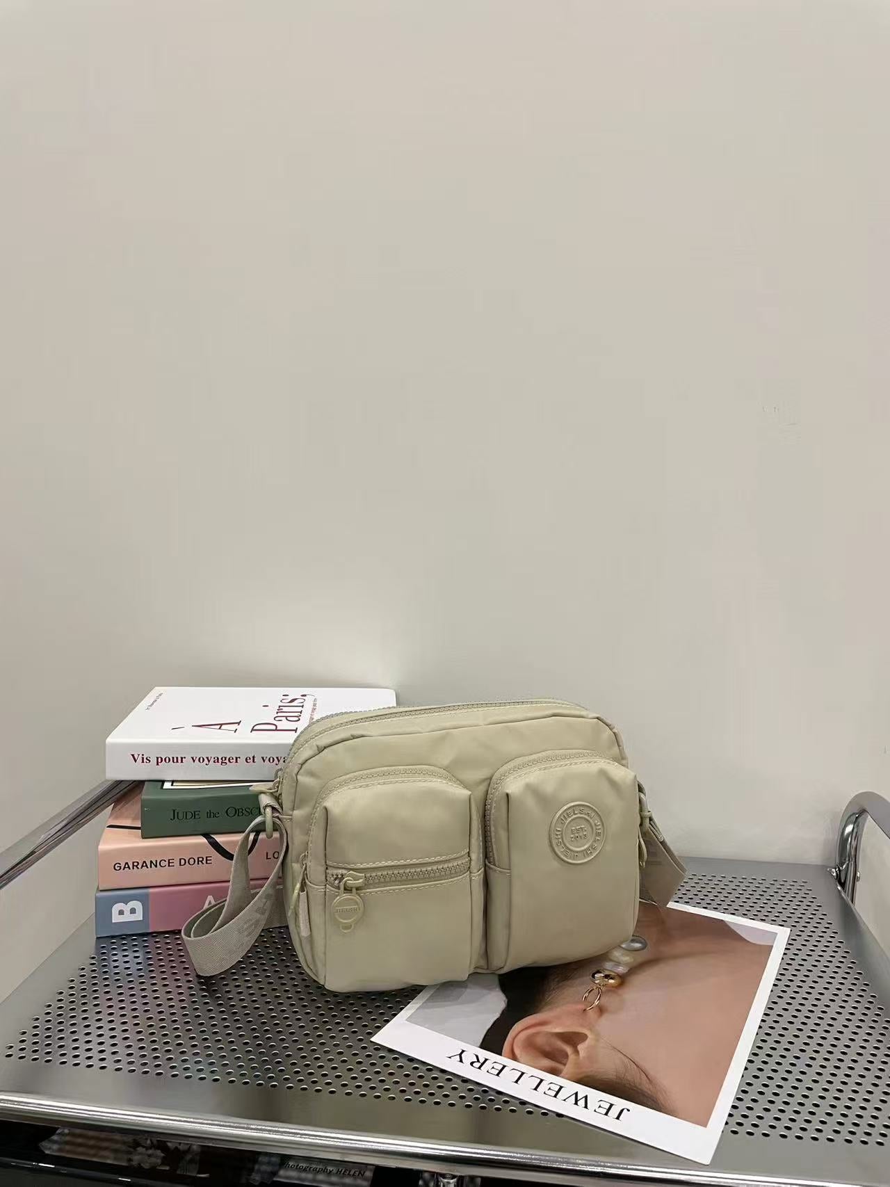 Bolso de Dama Ref H2-15-4