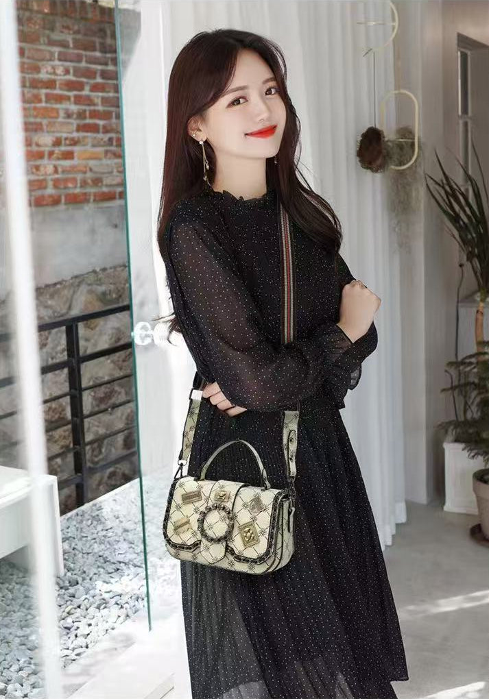 Bolso de Dama Ref S2326-6