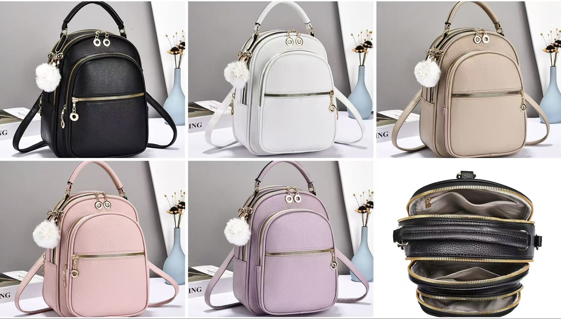 Bolso de Dama Ref S2559