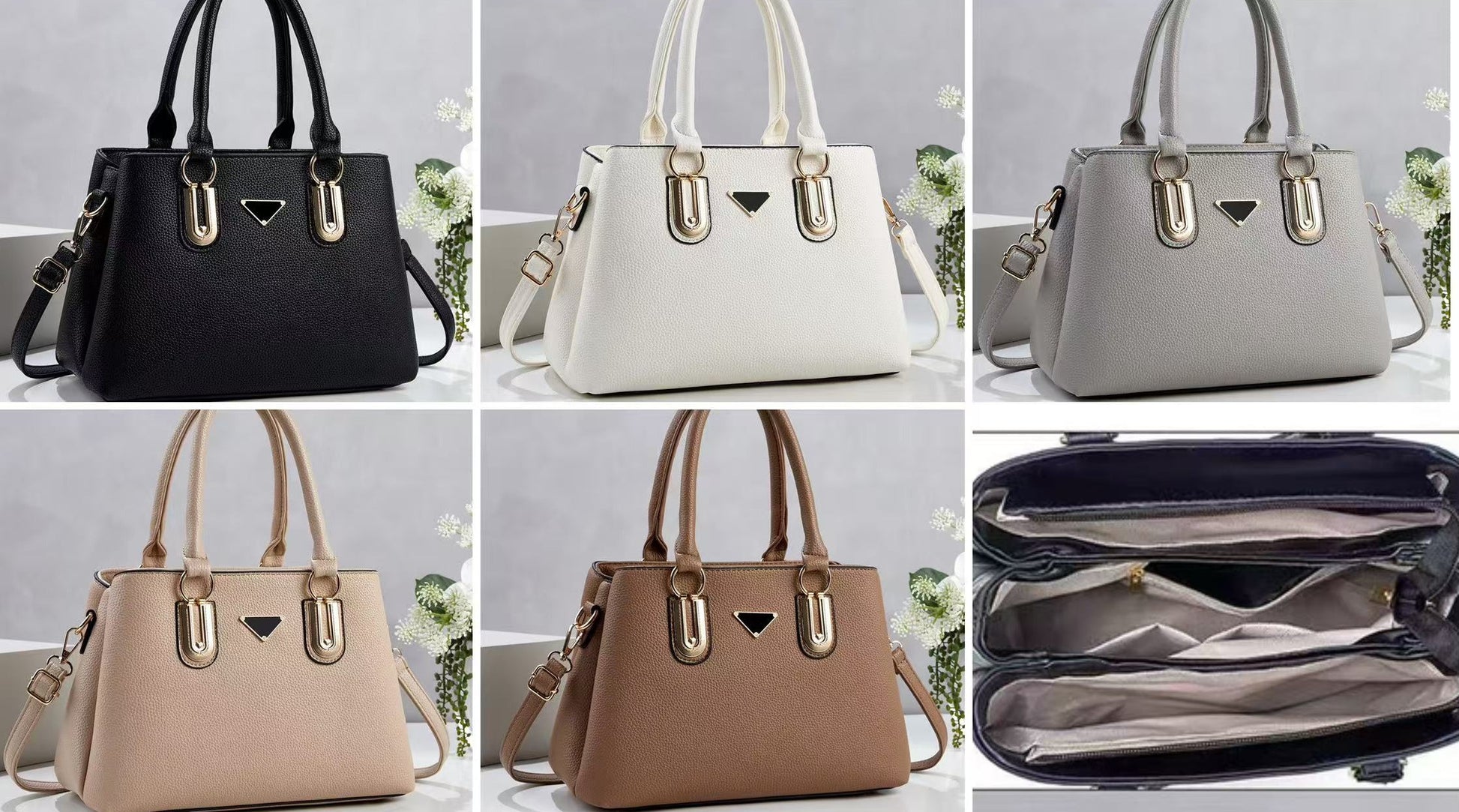 Bolso de Dama Ref S2596