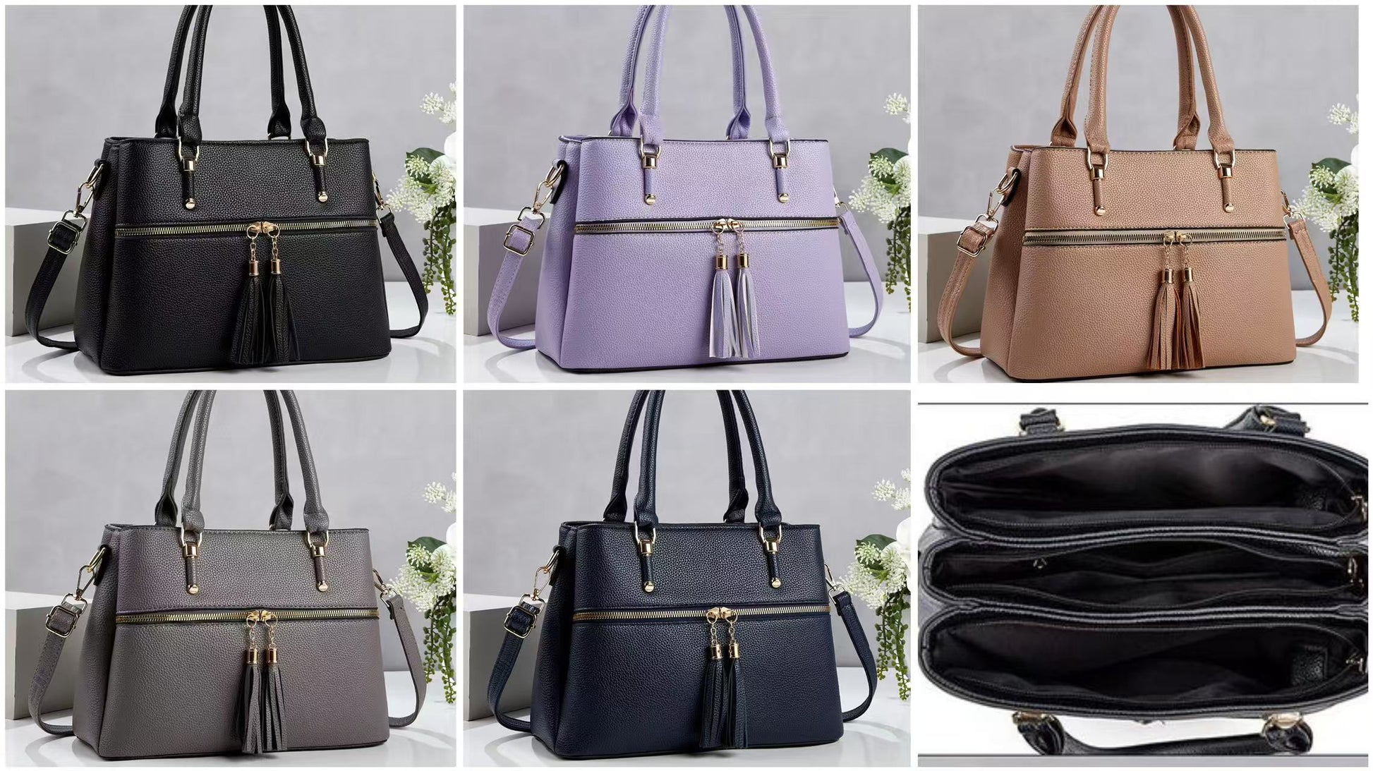Bolso de Dama Ref S2597
