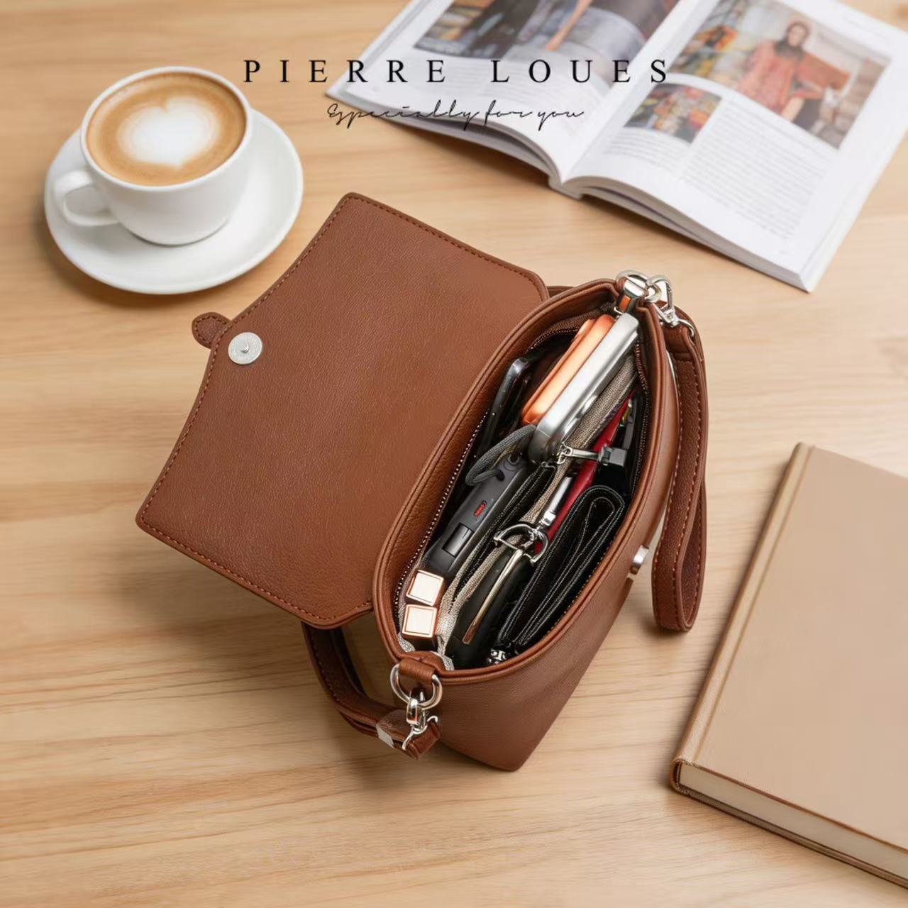 Bolso de Dama Ref S2629-3