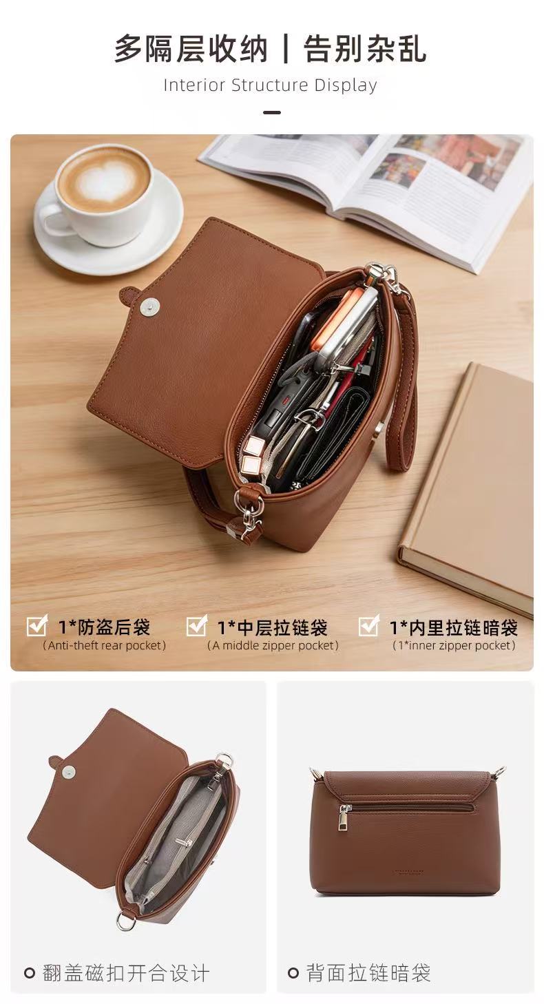 Bolso de Dama Ref S2629-5
