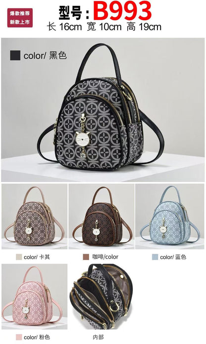 Bolso de Dama Ref S2683-6