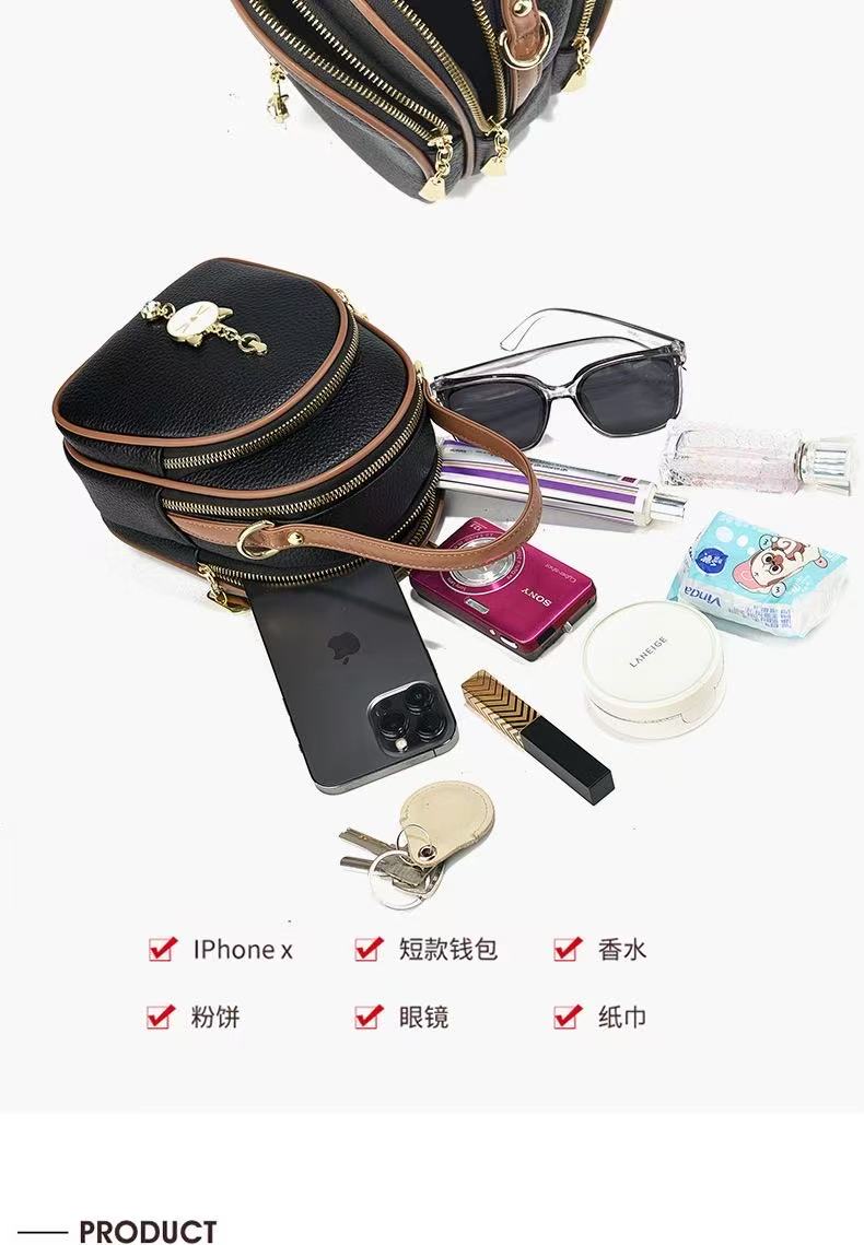 Bolso de Dama Ref S2684-5