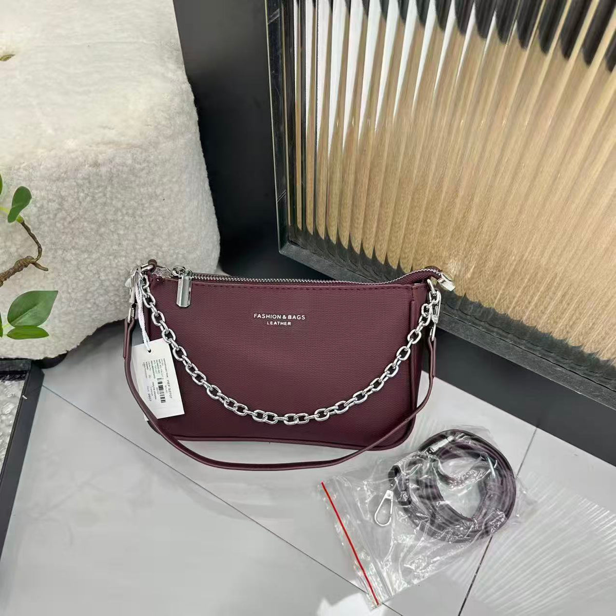 Bolso de Dama Ref S2707-2