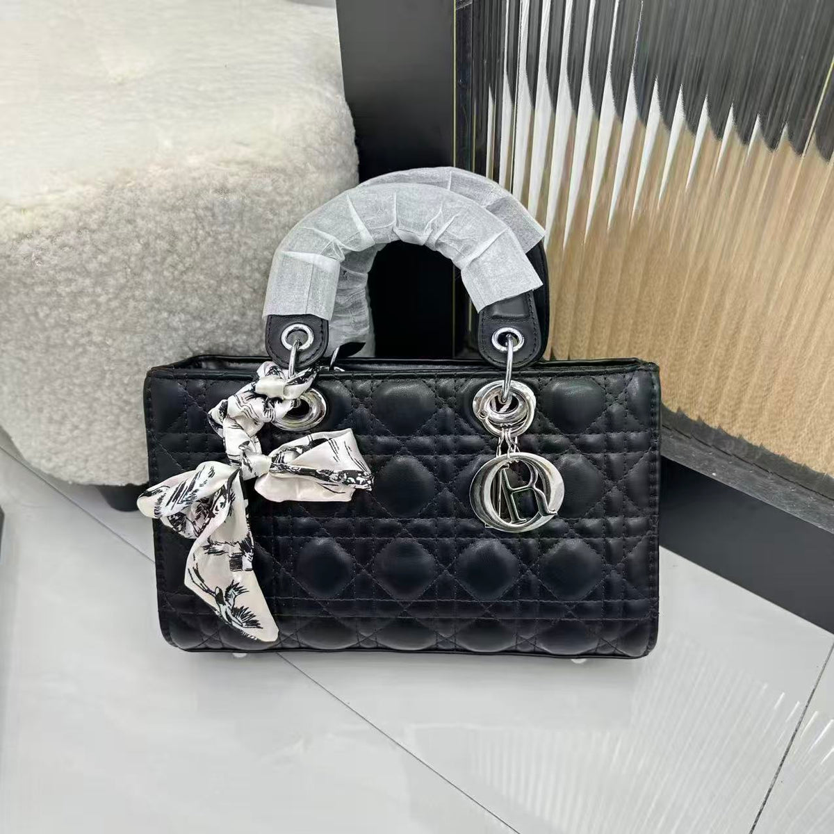 Bolso de Dama Ref S2708-3
