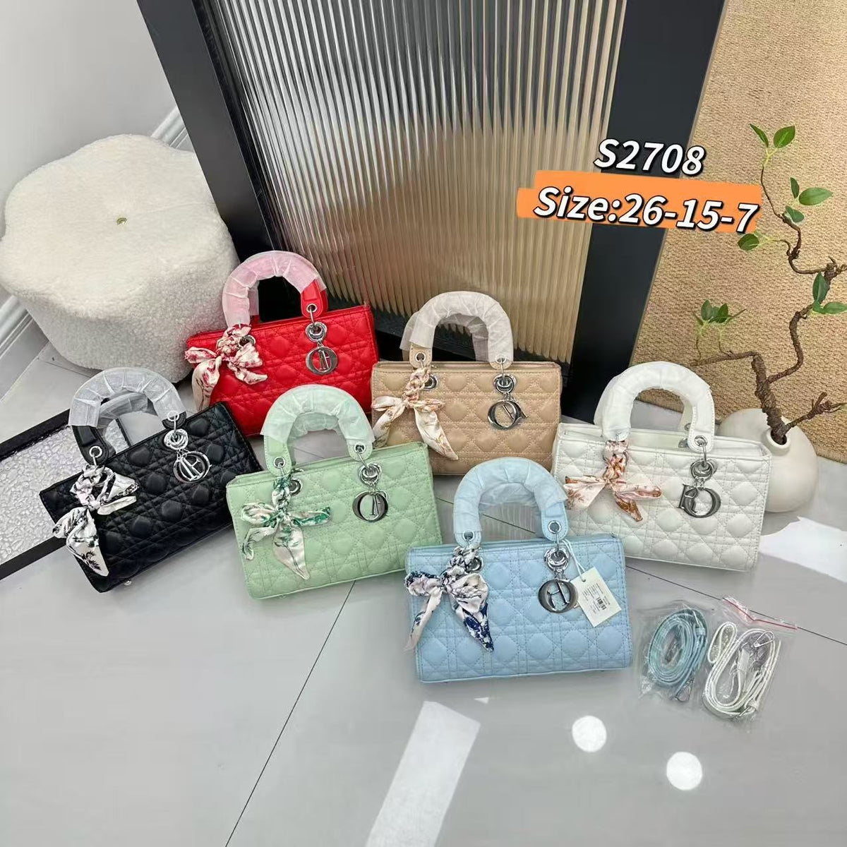 Bolso de Dama Ref S2708