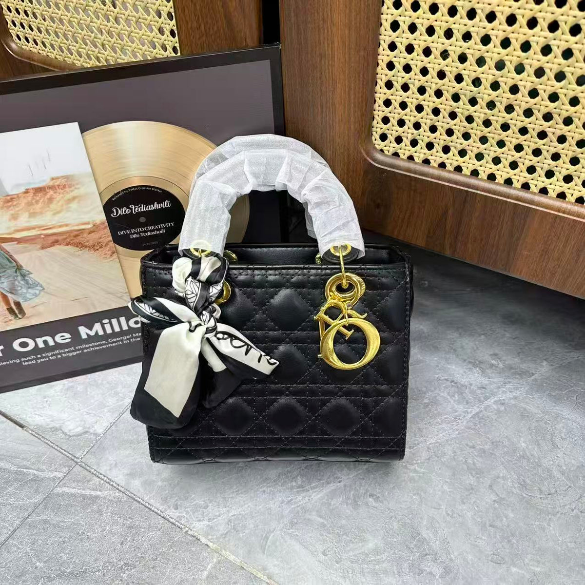 Bolso de Dama Ref S2709-3