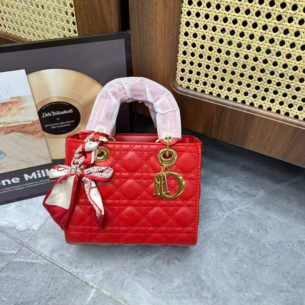 Bolso de Dama Ref S2709-4