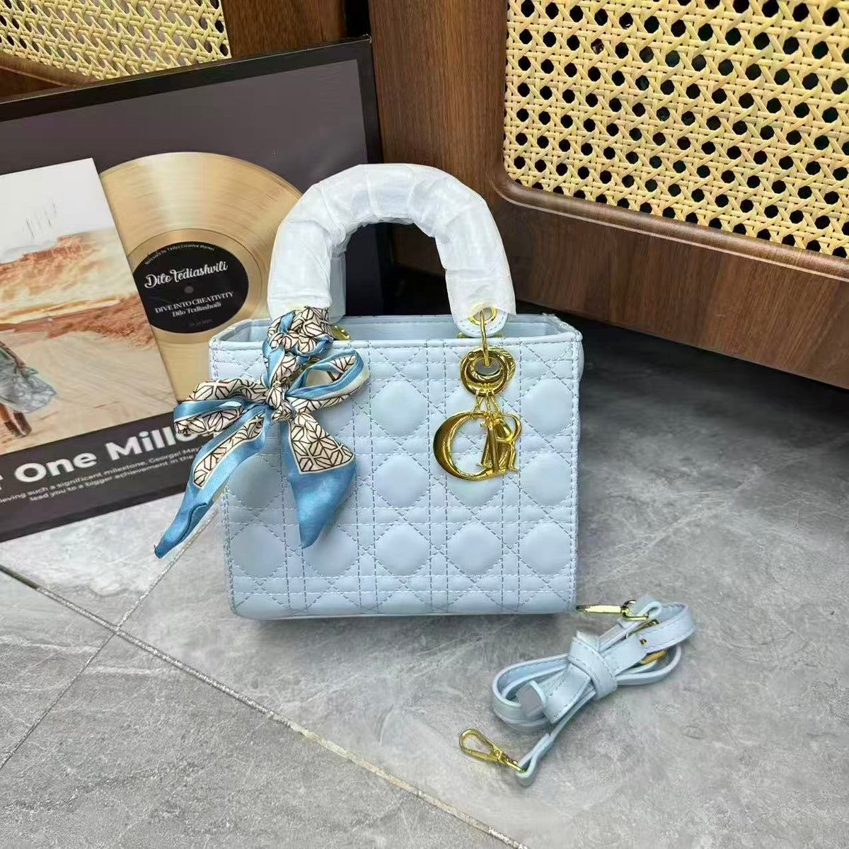 Bolso de Dama Ref S2709-5