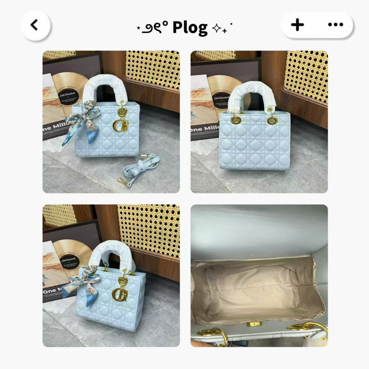 Bolso de Dama Ref S2709-6