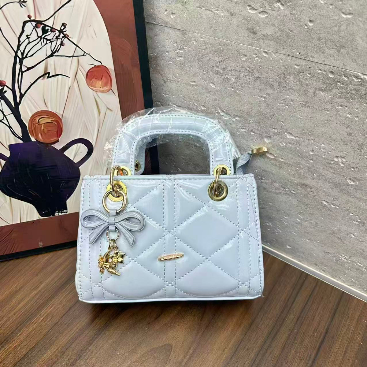 Bolso de Dama Ref S2710-2