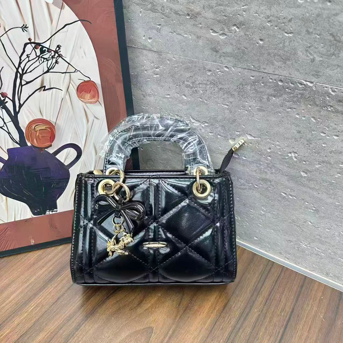 Bolso de Dama Ref S2710-3