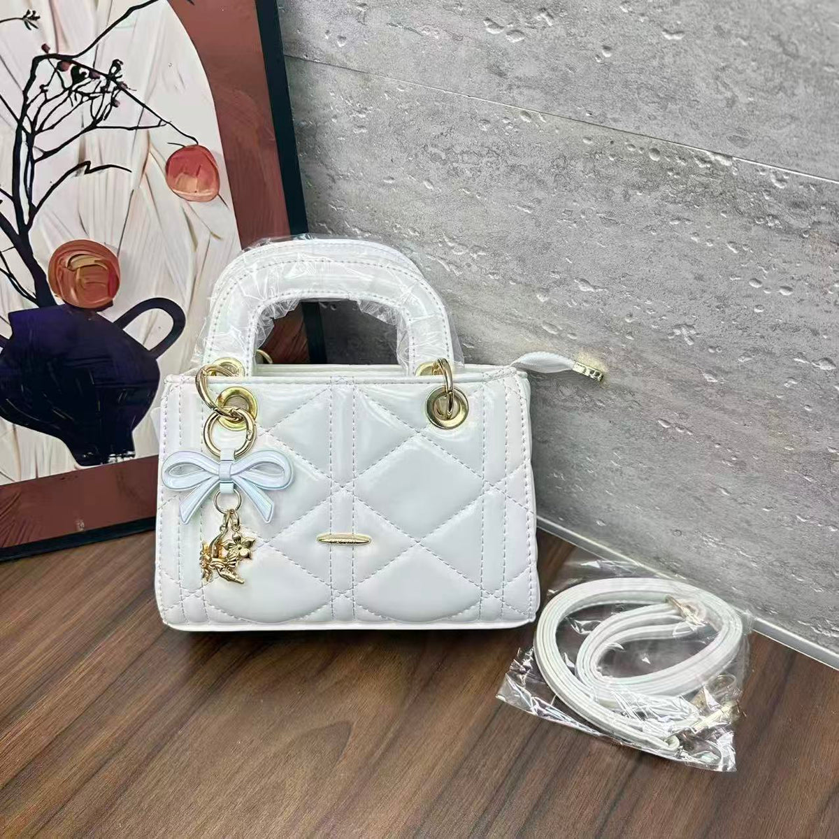 Bolso de Dama Ref S2710-5