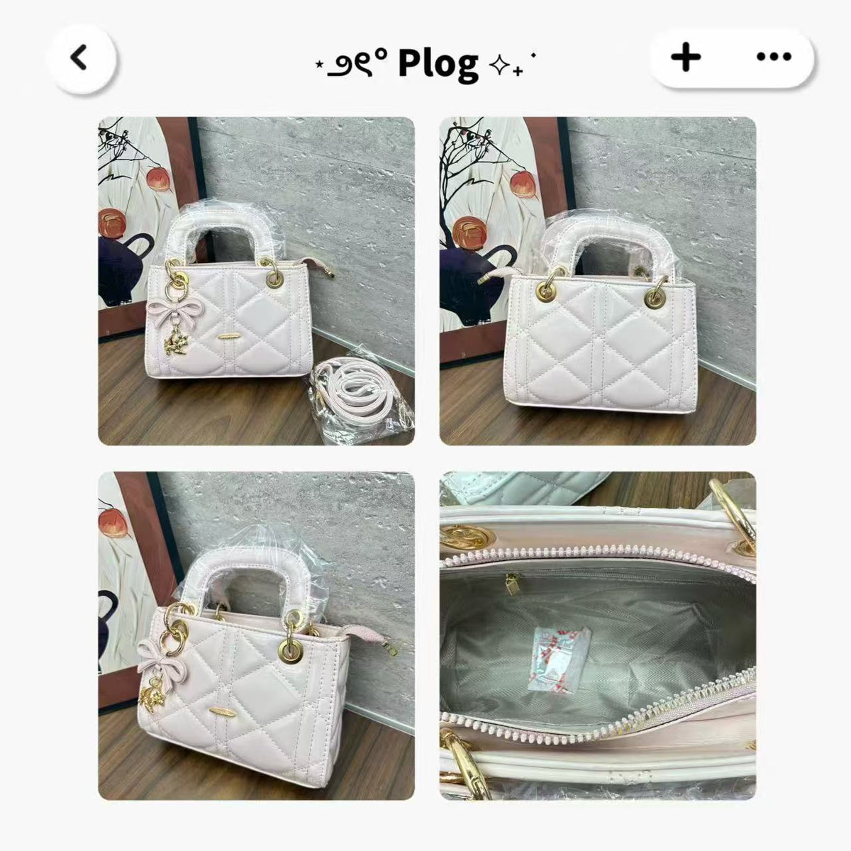 Bolso de Dama Ref S2710-6