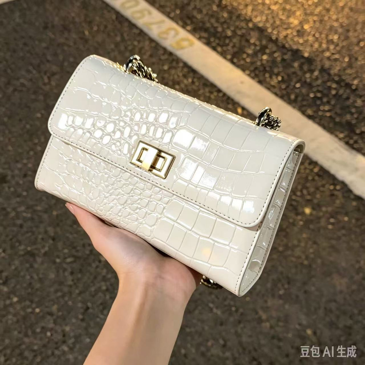 Bolso de Dama Ref S2732-2