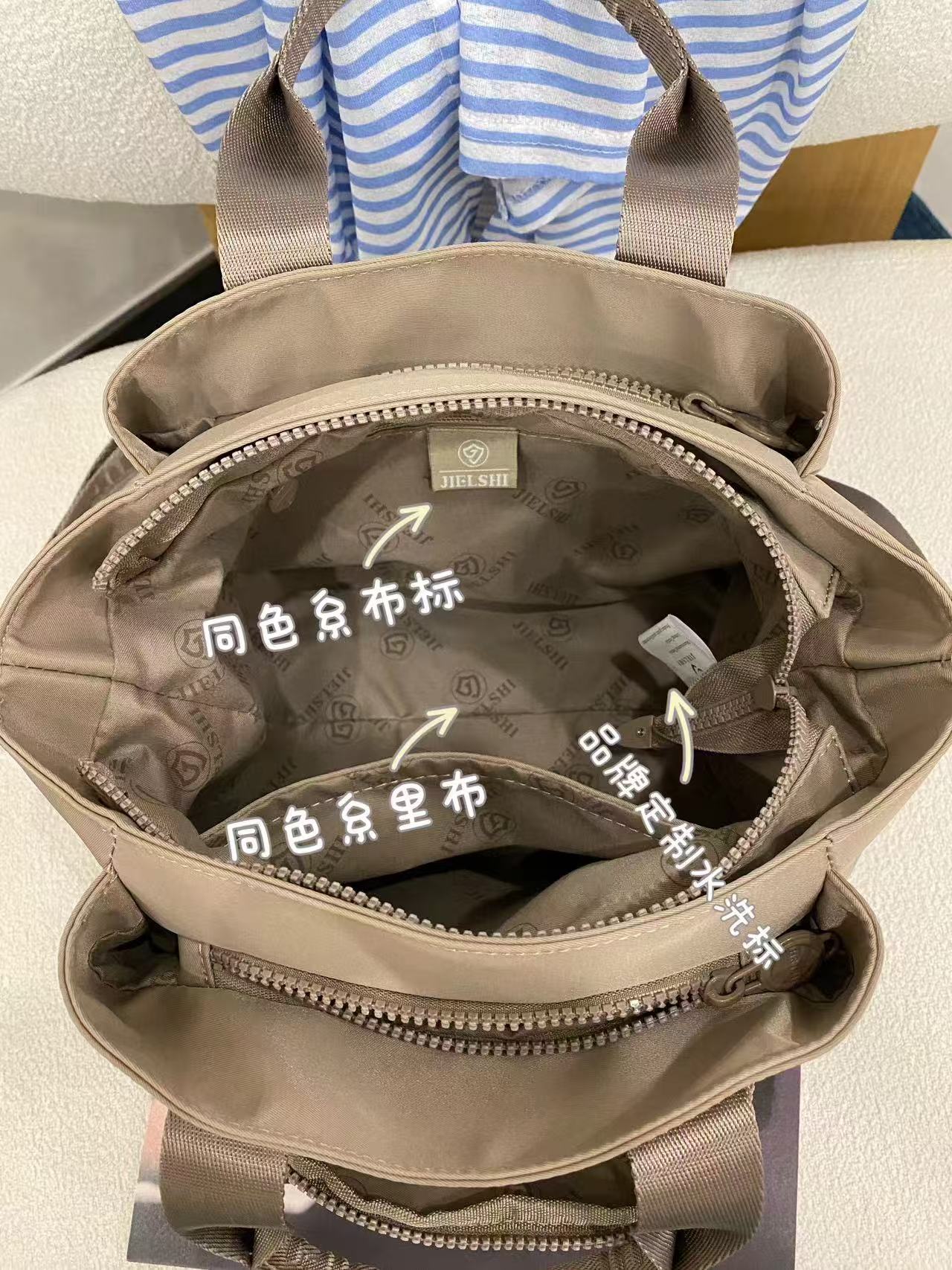 Bolso de Dama Ref V9059-2
