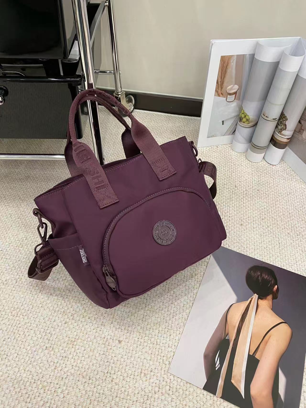 Bolso de Dama Ref V9059-4