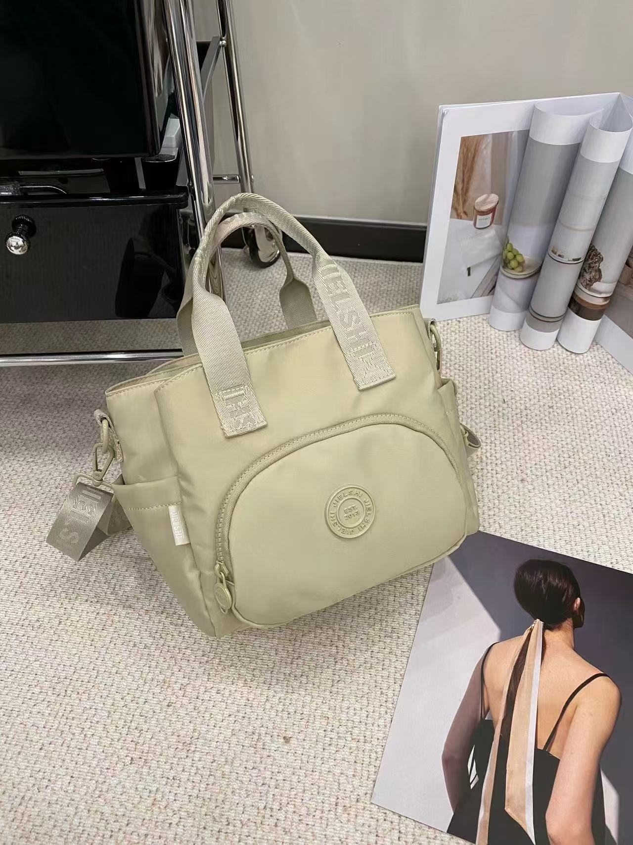 Bolso de Dama Ref V9059-7