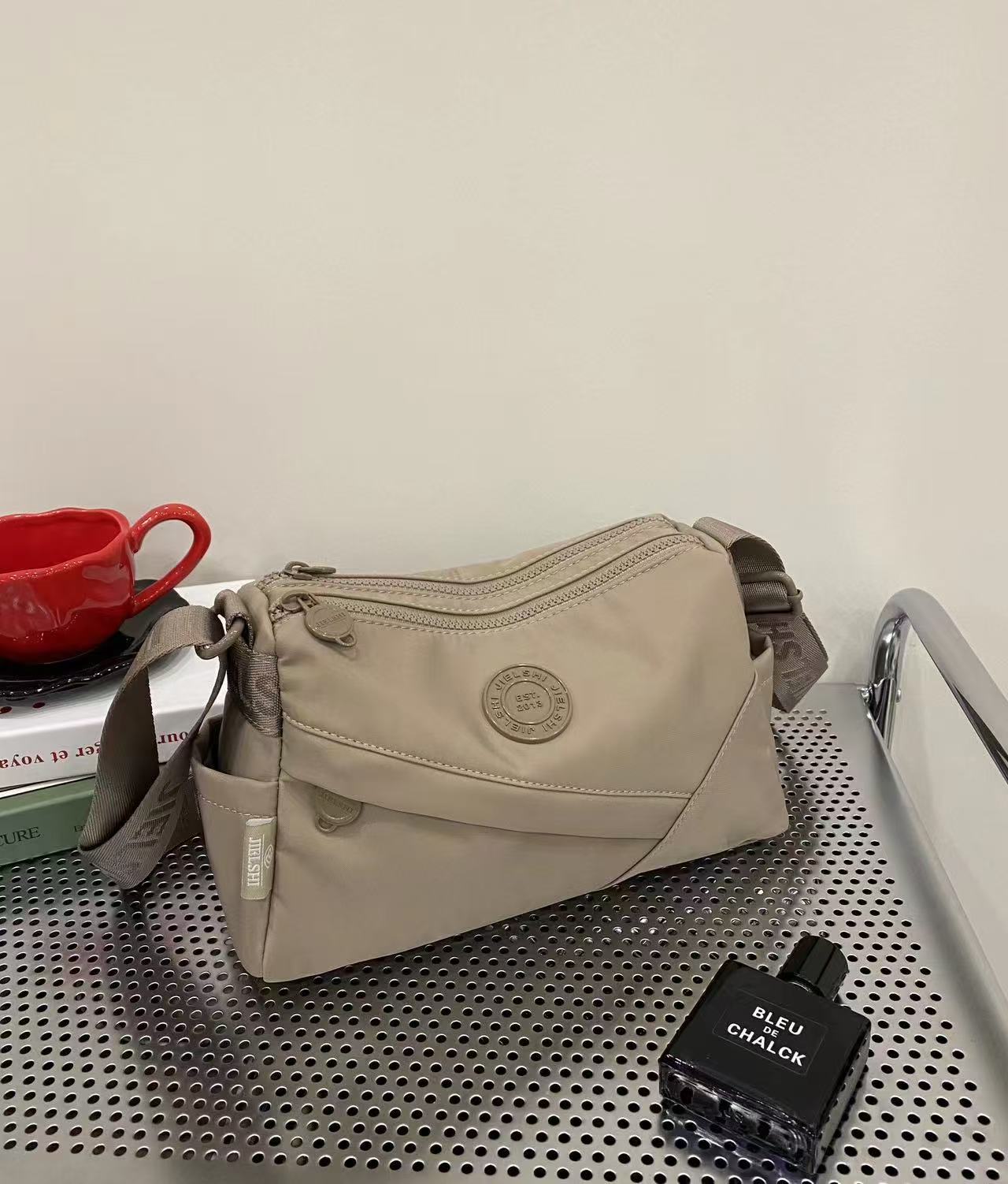 Bolso de Dama Ref V9060-8