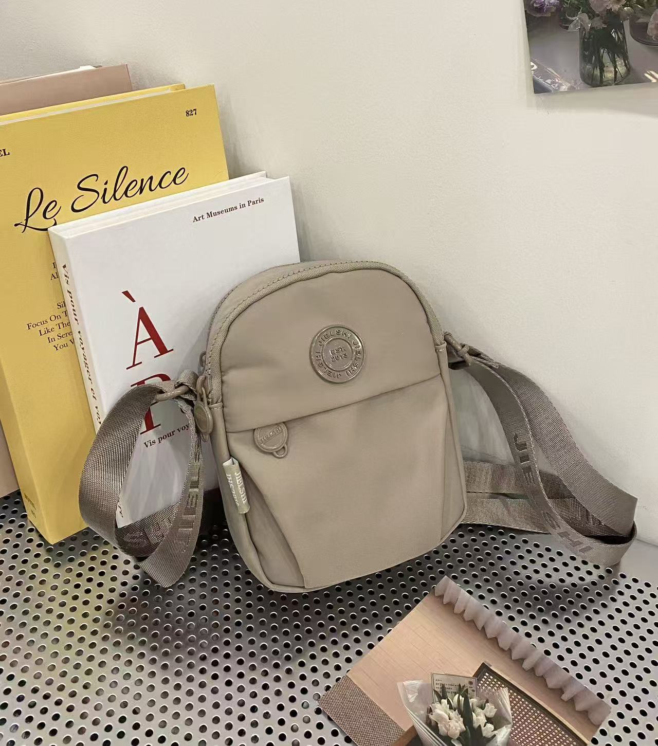 Bolso de Dama en Tendencia -HQ-1009-3