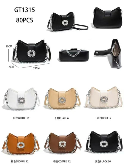 Bolso en Tendencia Ref S2452