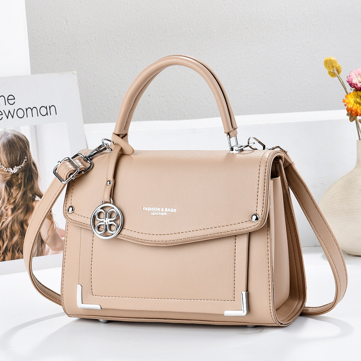 Bolso Cartera de Dama Ref S2548