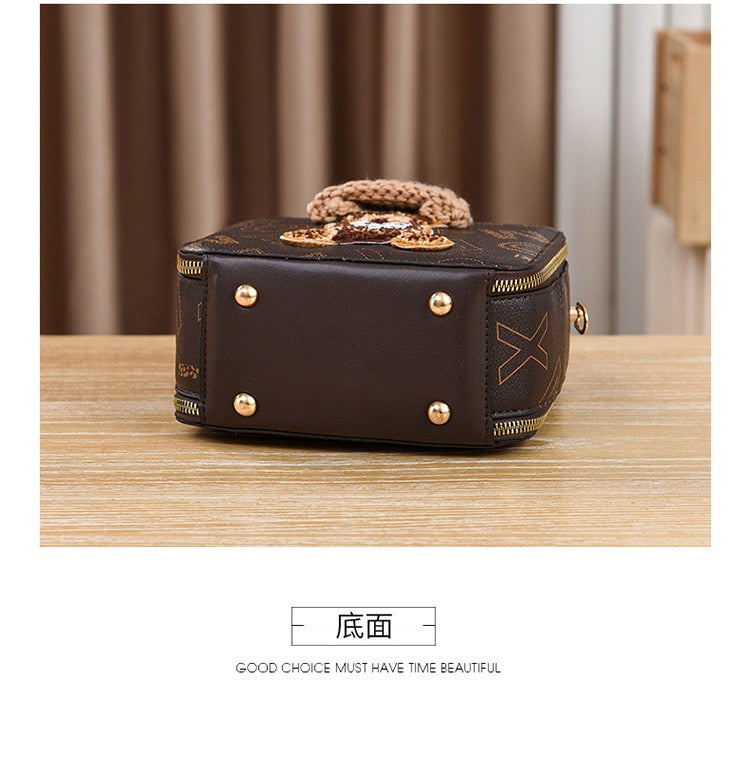Bolso Cartera de Dama Ref S2550
