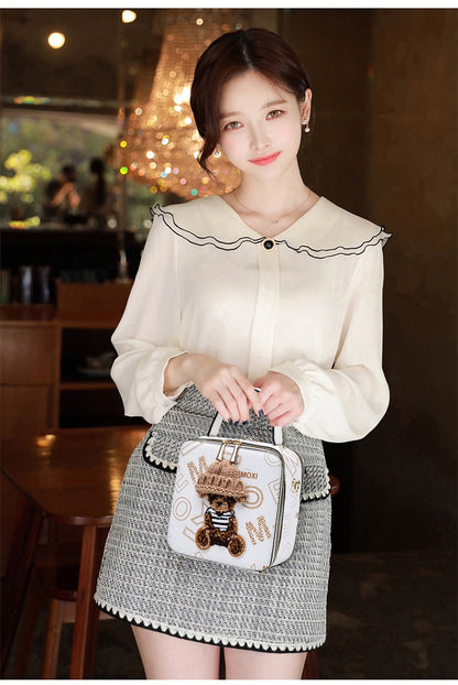 Bolso Cartera de Dama Ref S2550