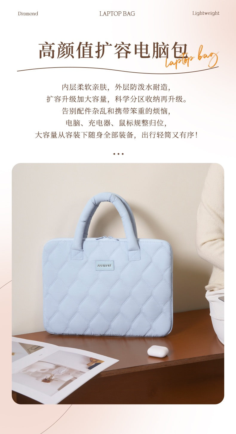 Bolso Cartera - Computador Ref RH2595