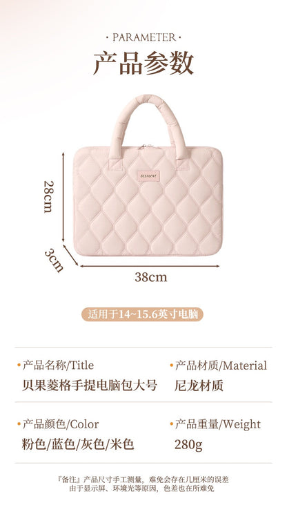 Bolso Cartera - Computador Ref RH2595
