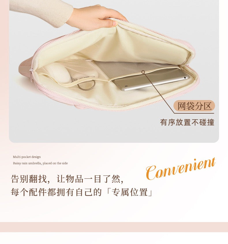 Bolso Cartera - Computador Ref RH2595